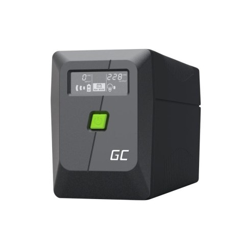 Zasilacz awaryjny UPS 360W/650VA modyfikowana sinusoida Zasilacz awaryjny UPS 360W/650VA modyfikowana sinusoida