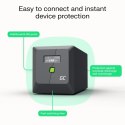 Zasilacz awaryjny UPS 700W/1000VA czysta sinusoida