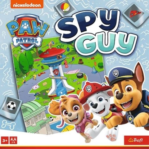 Gra Spy Guy Psi Patrol Gra Spy Guy Psi Patrol