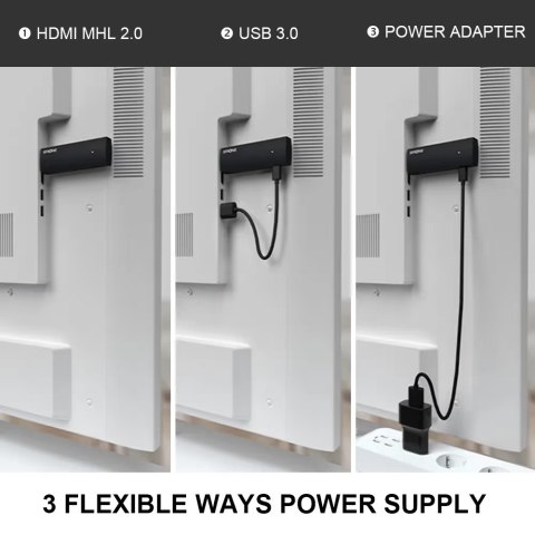 Odtwarzacz Strong SRT41 Ultra HD 4K