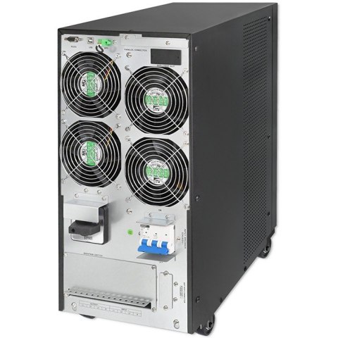 Zasilacz awaryjny UPS 3-fazowy | 20kVA | 20kW | LCD | EPO | USB |Power factor 1.0 Zasilacz awaryjny UPS 3-fazowy | 20kVA | 20kW | LCD | EPO | USB |Power factor 1.0