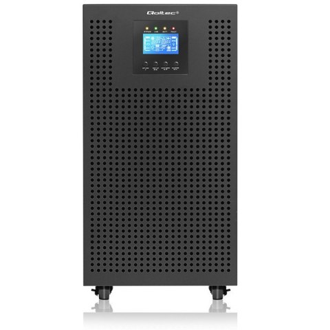 Zasilacz awaryjny UPS 3-fazowy | 20kVA | 20kW | LCD | EPO | USB |Power factor 1.0 Zasilacz awaryjny UPS 3-fazowy | 20kVA | 20kW | LCD | EPO | USB |Power factor 1.0