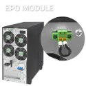 Zasilacz awaryjny UPS 3-fazowy | 20kVA | 20kW | LCD | EPO | USB |Power factor 1.0