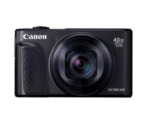 Aparat PowerShot SX740 HS lite edition czarny 2955C039 Aparat PowerShot SX740 HS lite edition czarny 2955C039