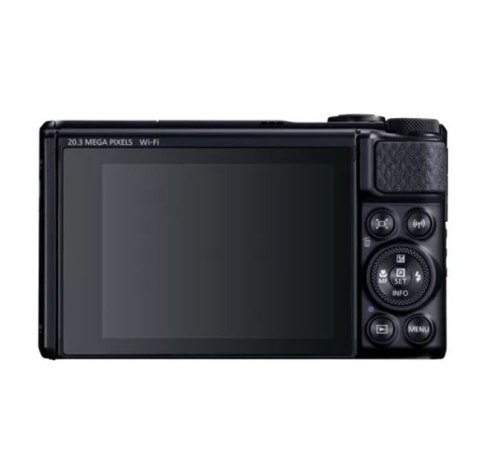 Aparat PowerShot SX740 HS lite edition czarny 2955C039 Aparat PowerShot SX740 HS lite edition czarny 2955C039