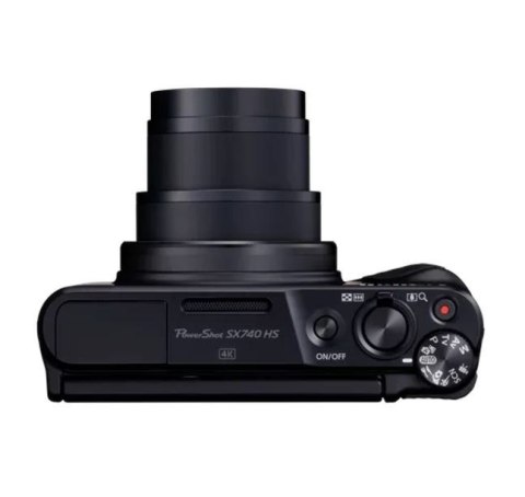 Aparat PowerShot SX740 HS lite edition czarny 2955C039 Aparat PowerShot SX740 HS lite edition czarny 2955C039