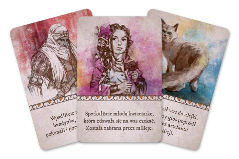 Gra Fateforge Kroniki Kaan (PL) Gra Fateforge Kroniki Kaan (PL)