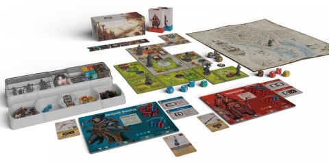 Gra Fateforge Kroniki Kaan (PL) Gra Fateforge Kroniki Kaan (PL)