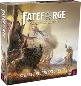 Gra Fateforge Kroniki Kaan: Starcie Nieśmiertelnych