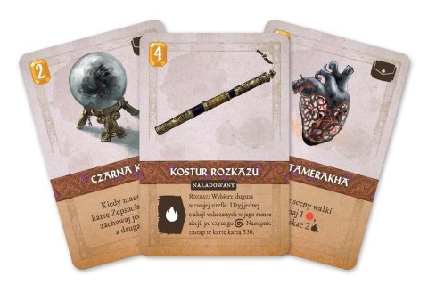 Gra Fateforge Kroniki Kaan: Starcie Nieśmiertelnych Gra Fateforge Kroniki Kaan: Starcie Nieśmiertelnych