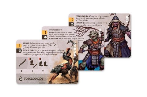 Gra Fateforge Kroniki Kaan: Starcie Nieśmiertelnych Gra Fateforge Kroniki Kaan: Starcie Nieśmiertelnych