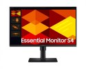 Monitor 27 cali S40GD IPS 1920x1080 FHD 16:9 2xHDMI 1xDP 2xUSB-A 2.0 1xUSB-B 5ms 100Hz HAS+PIV głośniki płaski 3YOn-Site (LS27D4 Monitor 27 cali S40GD IPS 1920x1080 FHD 16:9 2xHDMI 1xDP 2xUSB-A 2.0 1xUSB-B 5ms 100Hz HAS+PIV głośniki płaski 3YOn-Site (LS27D4