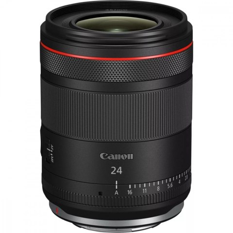 Obiektyw RF 24mm F1.4L VCM EMEA 6907C005 Obiektyw RF 24mm F1.4L VCM EMEA 6907C005