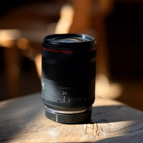Obiektyw RF 24mm F1.4L VCM EMEA 6907C005 Obiektyw RF 24mm F1.4L VCM EMEA 6907C005