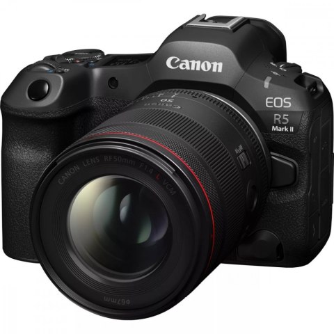 Obiektyw RF 50mm F1.4L VCM EMEA 6908C005 Obiektyw RF 50mm F1.4L VCM EMEA 6908C005