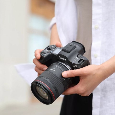 Obiektyw RF 50mm F1.4L VCM EMEA 6908C005 Obiektyw RF 50mm F1.4L VCM EMEA 6908C005