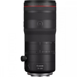 Obiektyw RF 70-200mm F2.8L IS USM Z czarny 6593C005