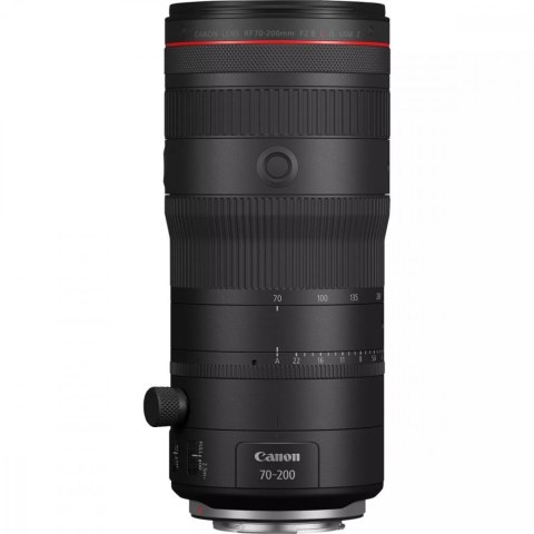 Obiektyw RF 70-200mm F2.8L IS USM Z czarny 6593C005