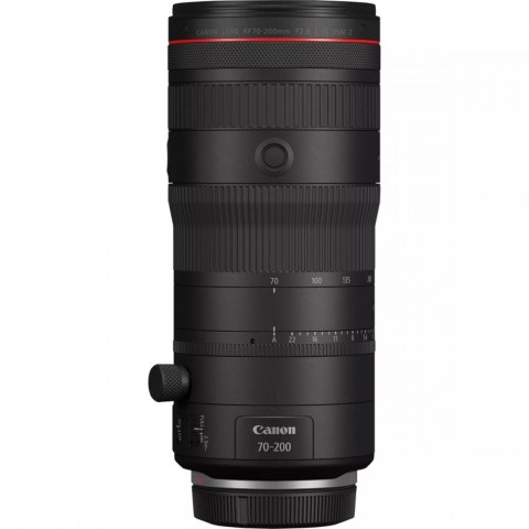 Obiektyw RF 70-200mm F2.8L IS USM Z czarny 6593C005 Obiektyw RF 70-200mm F2.8L IS USM Z czarny 6593C005