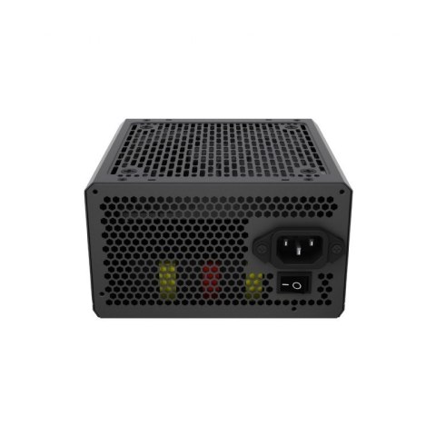 Zasilacz ATX 650W aktywne PFC 12 cm fan 80+Bronze color box