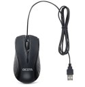 Mysz przewodowa USB 1200 DPI