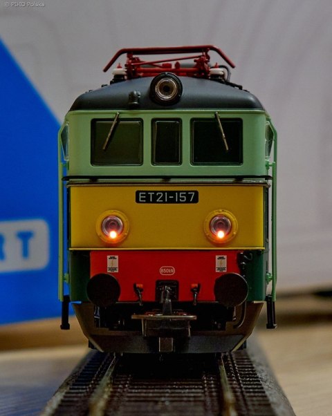 Lokomotywa Elektryczna ET21 PKP V Lokomotywa Elektryczna ET21 PKP V