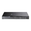 Przełącznik SG6428XHP switch zarządzalny 24 porty gigabitowe PoE+ 4 sloty SFP+ 10G Przełącznik SG6428XHP switch zarządzalny 24 porty gigabitowe PoE+ 4 sloty SFP+ 10G
