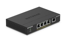 Przełącznik niezarządzalny GS305PP-300EUS 5PT POE/POE+ GIGE