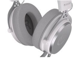 Zestaw słuchawkowy Viro Onyx White