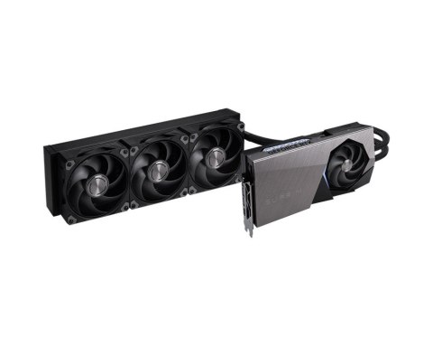 Karta graficzna GeForce RTX 5080 SUPRIM LIQUID SOC 16G GDDR7 256bit DP/HDMI Karta graficzna GeForce RTX 5080 SUPRIM LIQUID SOC 16G GDDR7 256bit DP/HDMI