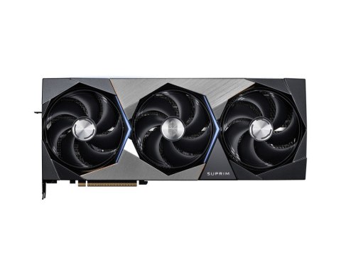 Karta graficzna GeForce RTX 5080 SUPRIM SOC 16G GDDR7 256bit 3DP/HDMI Karta graficzna GeForce RTX 5080 SUPRIM SOC 16G GDDR7 256bit 3DP/HDMI