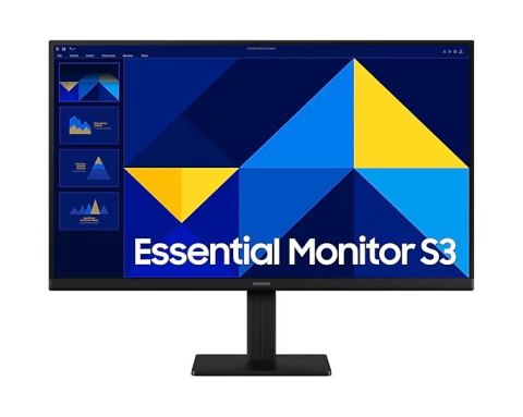 Monitor 24 cale LS24D300GAUXEN FHD 1xHDMI 1xD-Sub 100Hz Monitor 24 cale LS24D300GAUXEN FHD 1xHDMI 1xD-Sub 100Hz