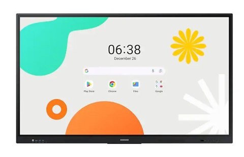 Monitor wielkoformatowy 65 cali WA65F LH65WAFWLGCXEN Monitor wielkoformatowy 65 cali WA65F LH65WAFWLGCXEN