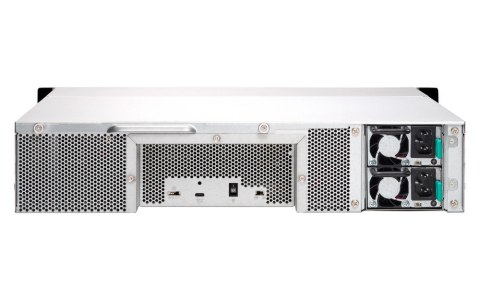 Obudowa TL-R1200C-RP 12x3,5 Sata 6Gb USB 3.2 Obudowa TL-R1200C-RP 12x3,5 Sata 6Gb USB 3.2