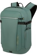 Plecak na laptopa 17,3 cali Upventure zielony