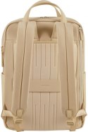 Plecak na laptopa 4Pack 14,1 cala sand