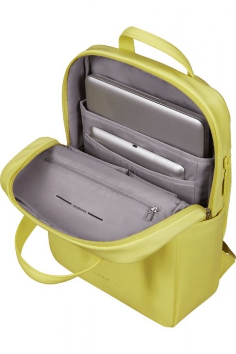 Plecak na laptopa 4Pack 14,1 cala żółty Plecak na laptopa 4Pack 14,1 cala żółty