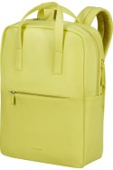 Plecak na laptopa 4Pack 14,1 cala żółty