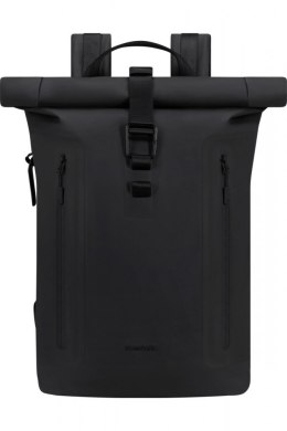 Plecak na laptopa Coatify Biz RollTop 15,6 cala czarny