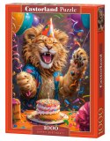 Puzzle 1000 elementów Urodziny Happy Birthday