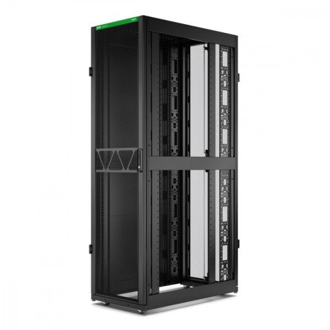 Szafa rack AR3105B2 NetShelter SX Gen 2, 45U 600mm x 1070mm z bokami czarna Szafa rack AR3105B2 NetShelter SX Gen 2, 45U 600mm x 1070mm z bokami czarna