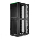 Szafa rack AR3155B2 APC NetShelter SX Gen 2, 45U 750mm x 1070mm z bokami czarna