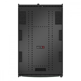 Szafa rack AR3350B2 NetShelter SX Gen 2, 42U 750mm x 1200mm z bokami czarna
