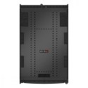 Szafa rack AR3355B2 NetShelter SX Gen 2, 45U 750mm x 1200mm z bokami czarna
