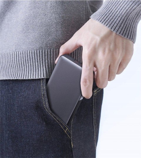 PB-Y43 Power Bank 20000mAh 65W 3xUSB PD 3.0 QC 3.0 LED PPS PB-Y43 Power Bank 20000mAh 65W 3xUSB PD 3.0 QC 3.0 LED PPS