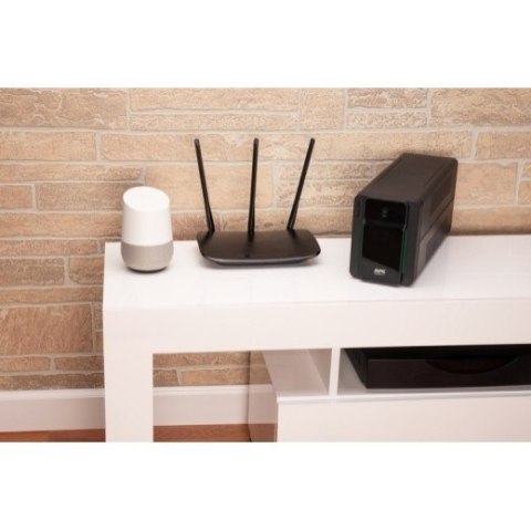 Zasilacz awaryjny BVX900LI-GR Easy UPS 900VA,230V, AVR, 2 Shuko Zasilacz awaryjny BVX900LI-GR Easy UPS 900VA,230V, AVR, 2 Shuko