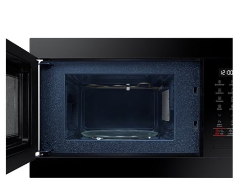 Kuchenka mikrofalowa do zabudowy z grillem MG22M8254AK Kuchenka mikrofalowa do zabudowy z grillem MG22M8254AK