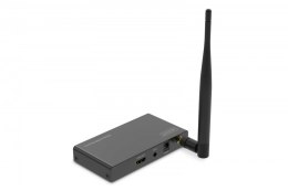 Przedłużacz/Extender splitter HDMI bezprzewodowy 100m 1080p 60Hz FHD 5GHz HDCP 1.3 (odbiornik)