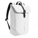Plecak Urban Flap-Top Off Biały
