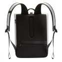 Plecak Urban Flap-Top Off Biały
